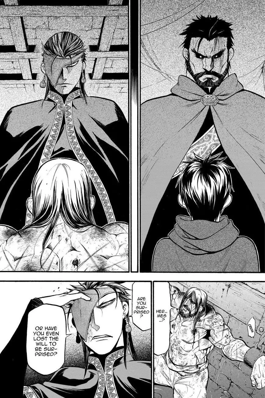 Arslan Senki (ARAKAWA Hiromu) Chapter 20 3